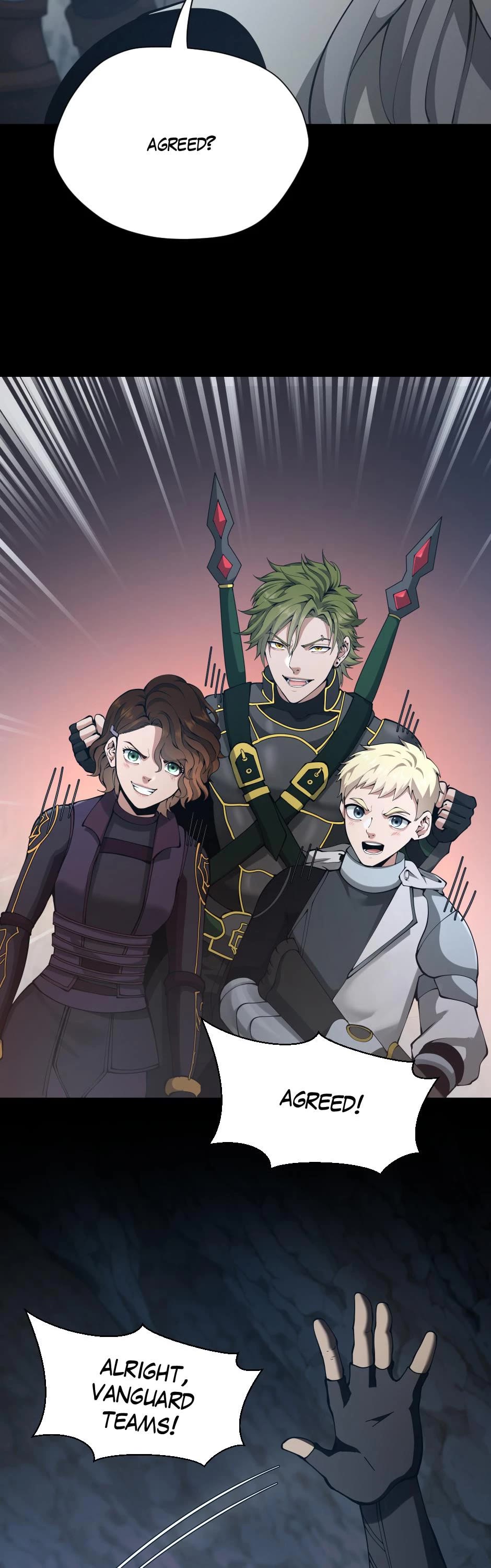 The Beginning After the End Chapter 170 page 17 - Chapter 170