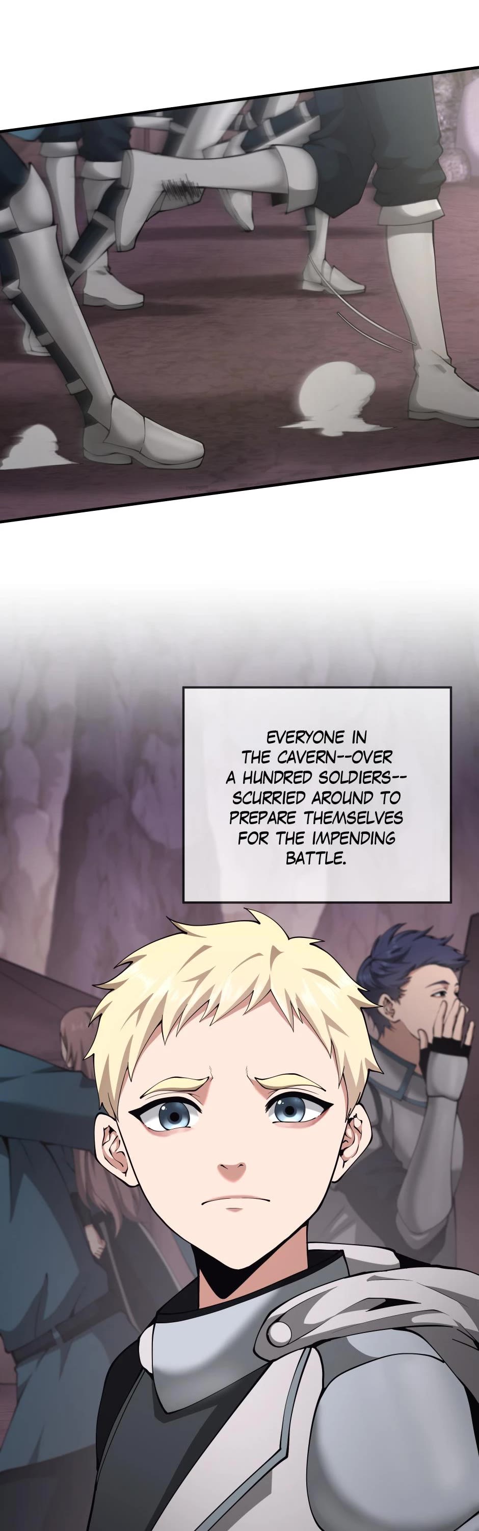 The Beginning After the End Chapter 170 page 2 - Chapter 170