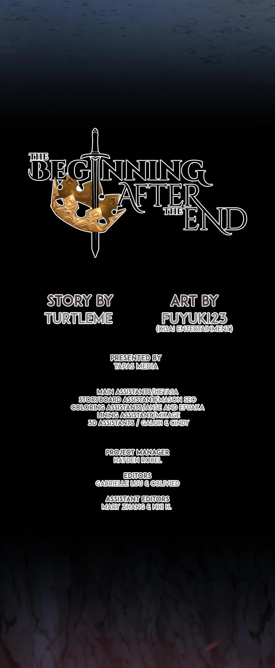 The Beginning After the End Chapter 170 page 20 - Chapter 170