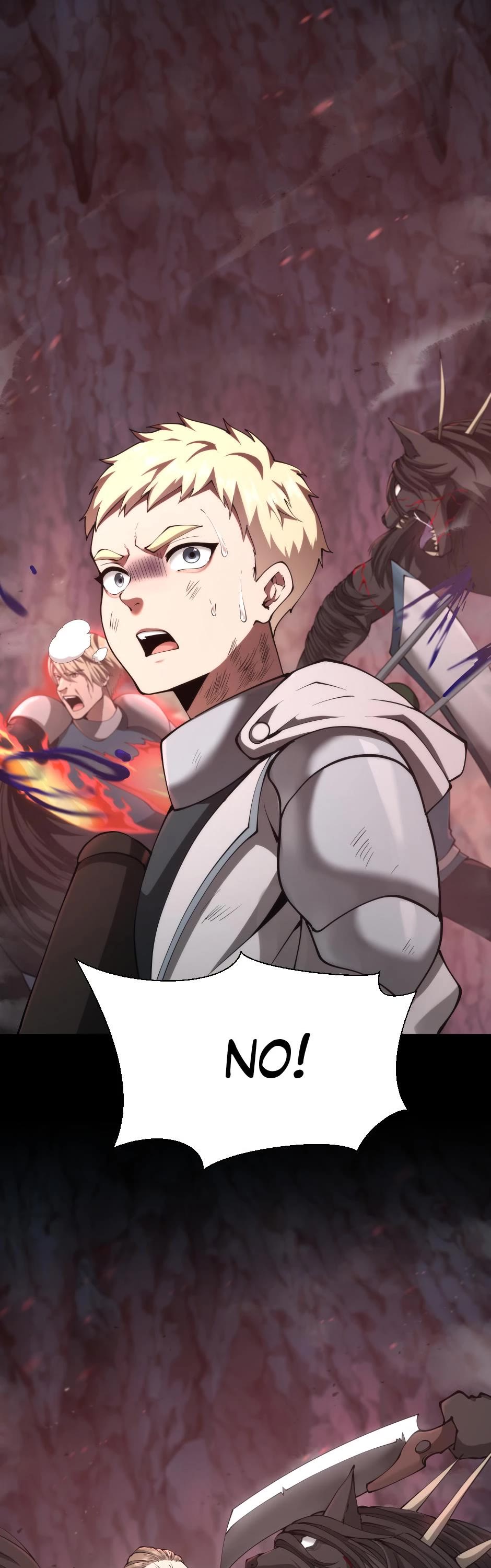 The Beginning After the End Chapter 170 page 21 - Chapter 170