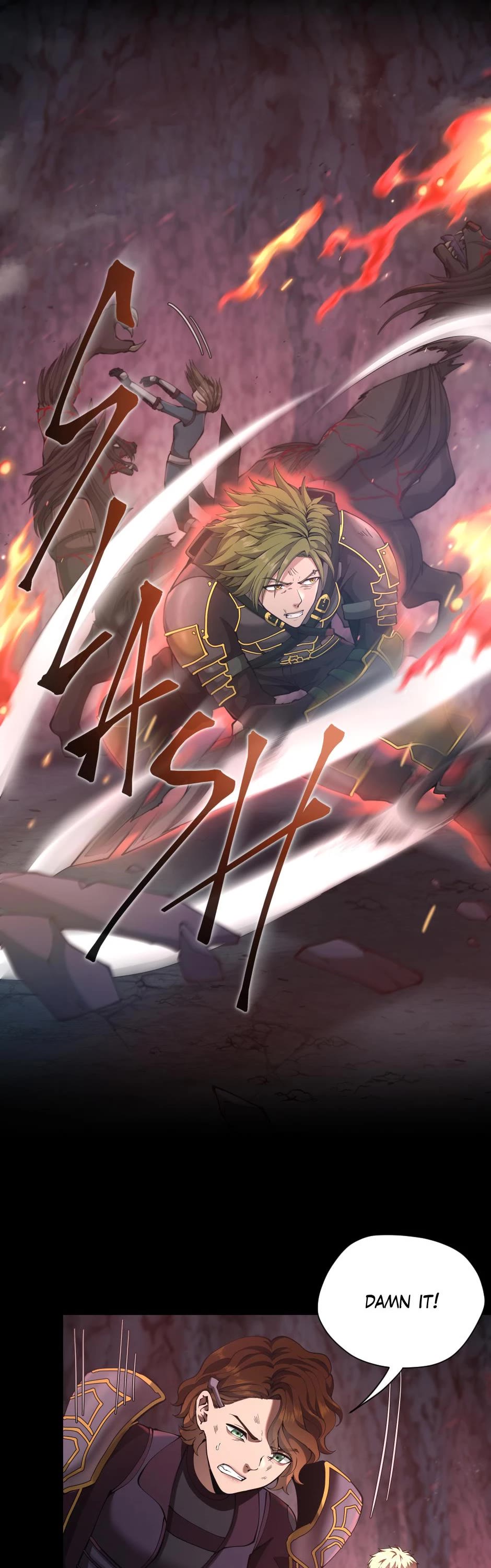 The Beginning After the End Chapter 170 page 23 - Chapter 170