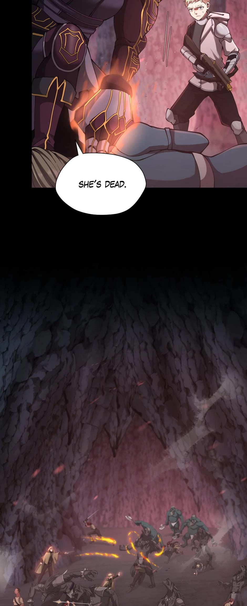 The Beginning After the End Chapter 170 page 24 - Chapter 170