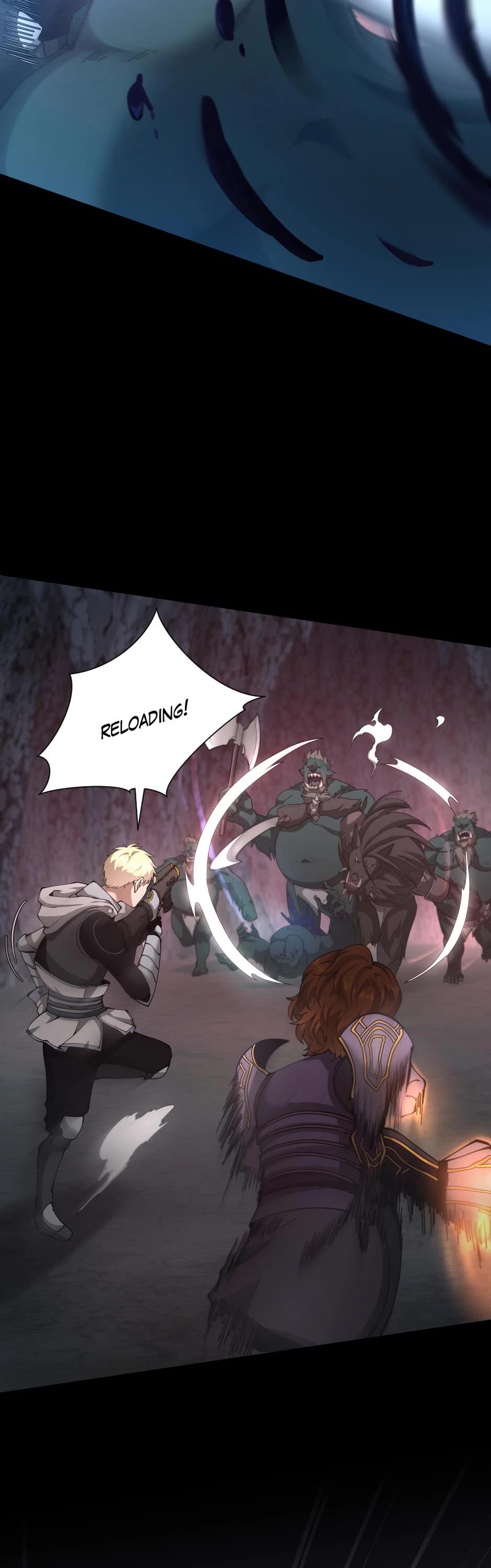 The Beginning After the End Chapter 170 page 27 - Chapter 170