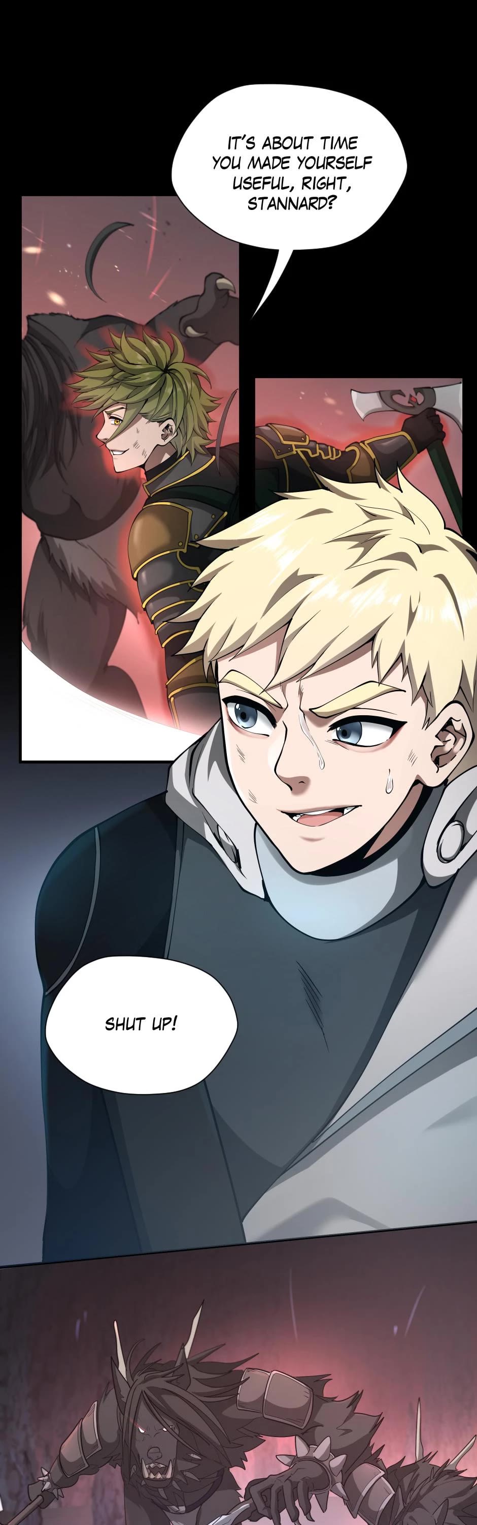 The Beginning After the End Chapter 170 page 31 - Chapter 170