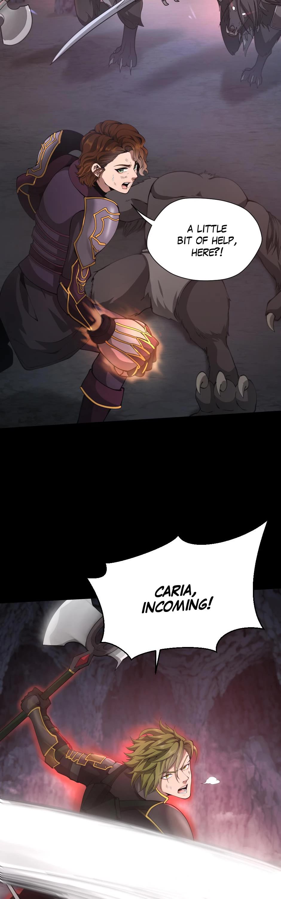 The Beginning After the End Chapter 170 page 32 - Chapter 170