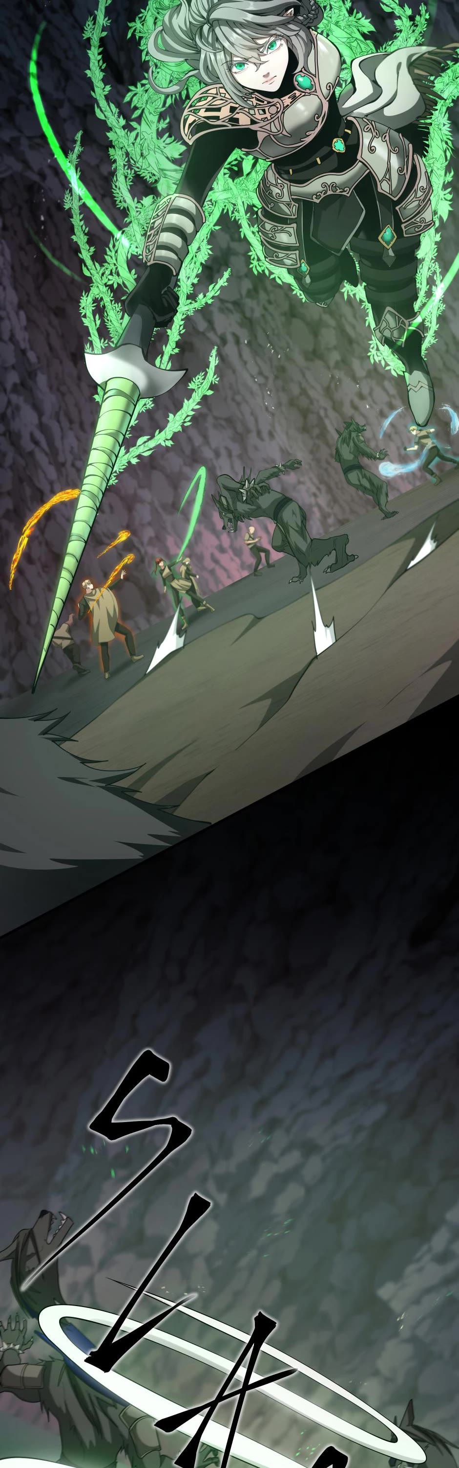 The Beginning After the End Chapter 170 page 38 - Chapter 170