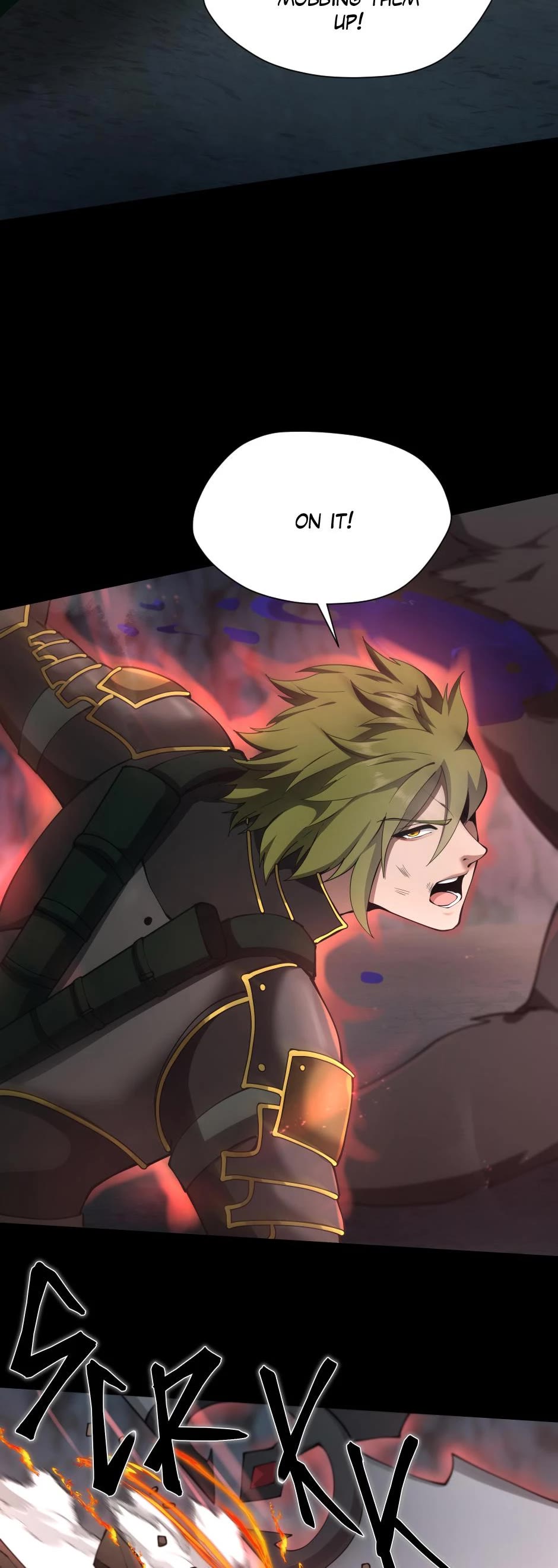 The Beginning After the End Chapter 170 page 40 - Chapter 170