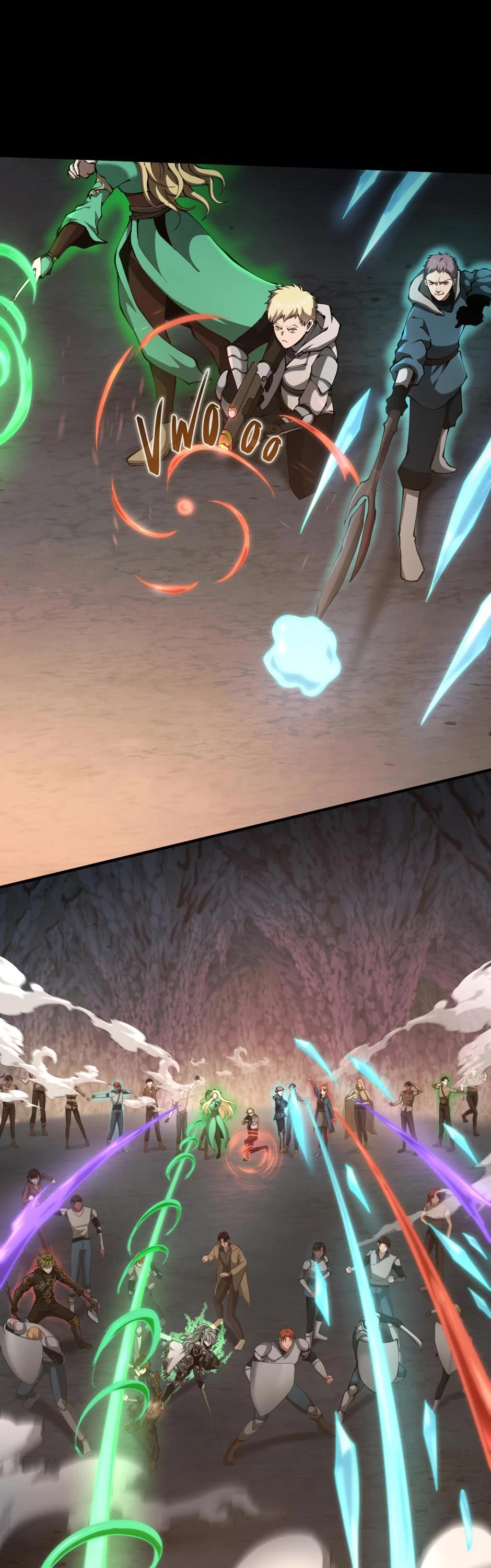 The Beginning After the End Chapter 170 page 48 - Chapter 170