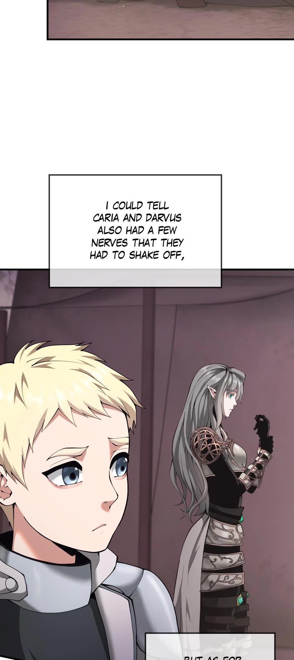 The Beginning After the End Chapter 170 page 5 - Chapter 170