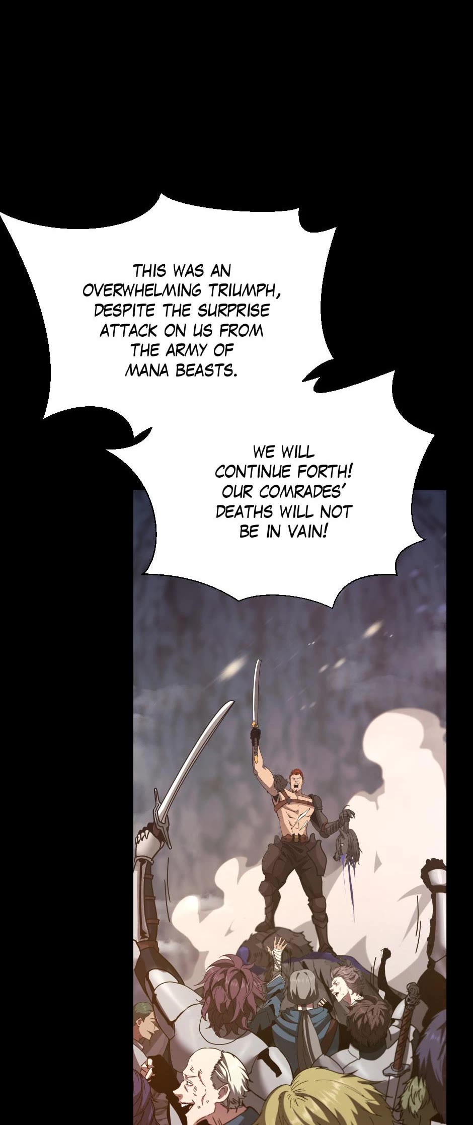 The Beginning After the End Chapter 170 page 60 - Chapter 170