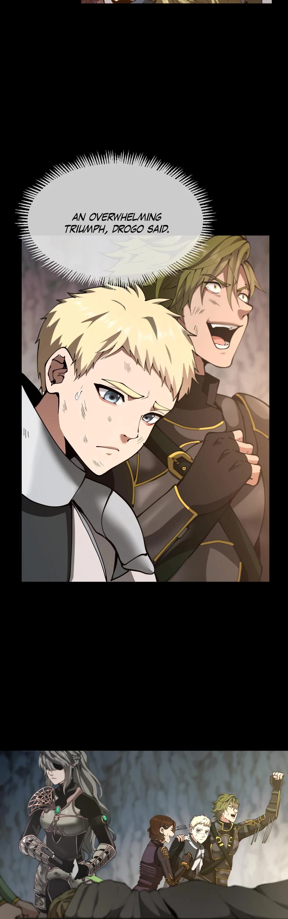 The Beginning After the End Chapter 170 page 61 - Chapter 170