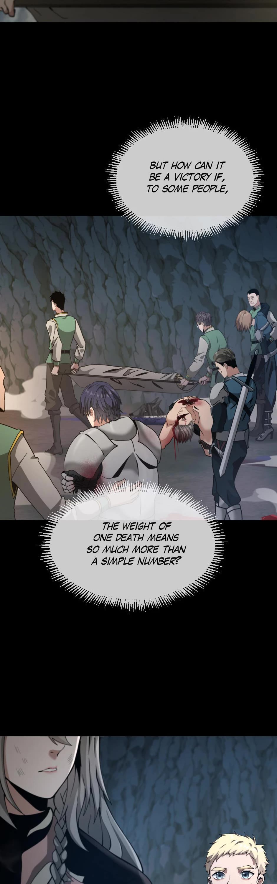 The Beginning After the End Chapter 170 page 62 - Chapter 170