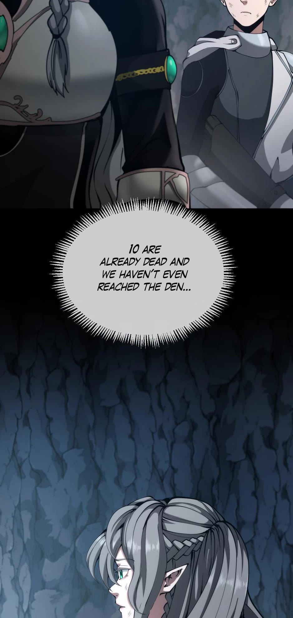 The Beginning After the End Chapter 170 page 63 - Chapter 170