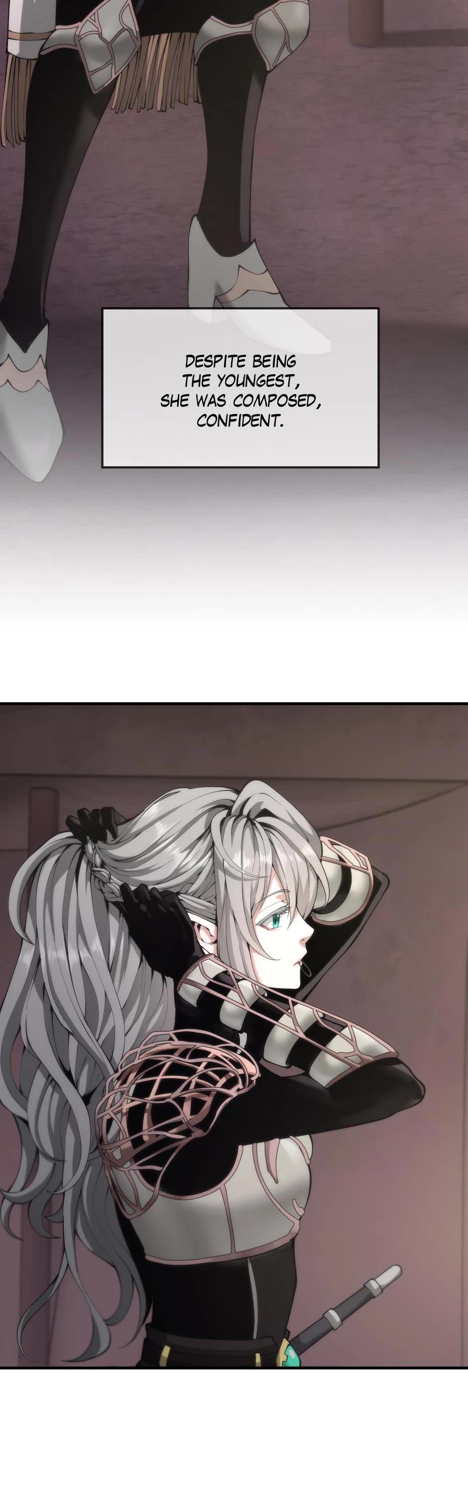 The Beginning After the End Chapter 170 page 7 - Chapter 170
