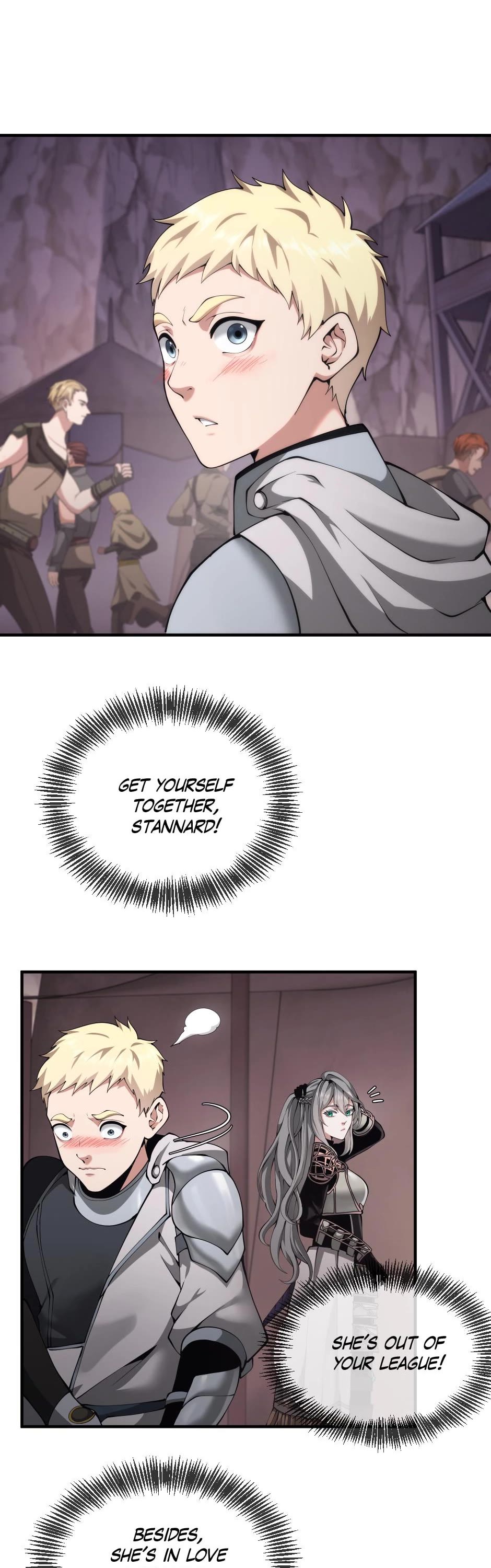 The Beginning After the End Chapter 170 page 8 - Chapter 170
