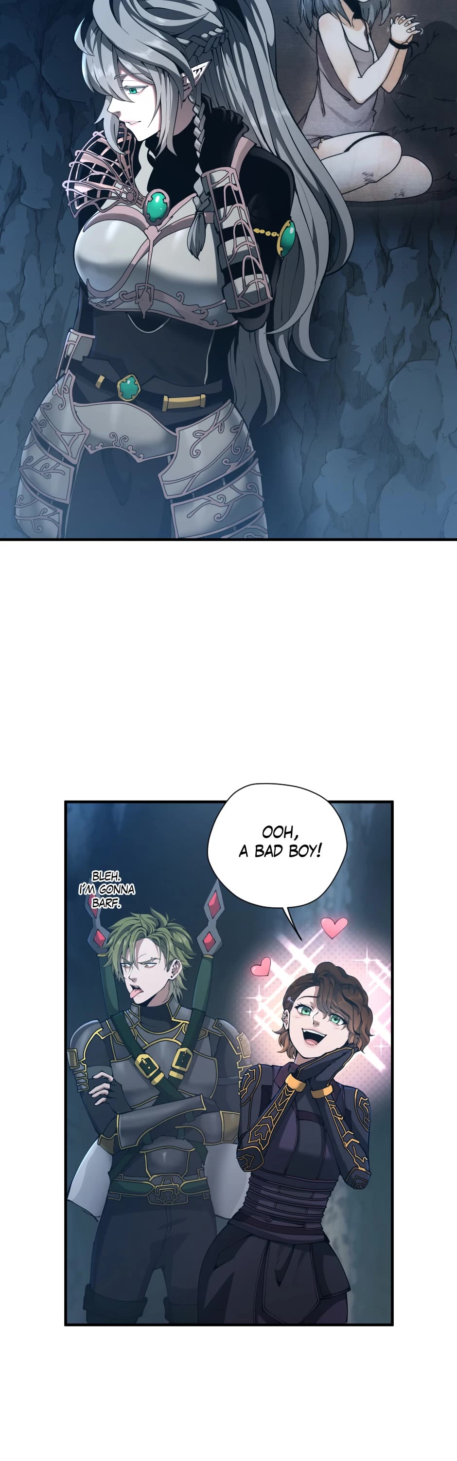 The Beginning After the End Chapter 171 page 13 - Chapter 171: Beyond the Door