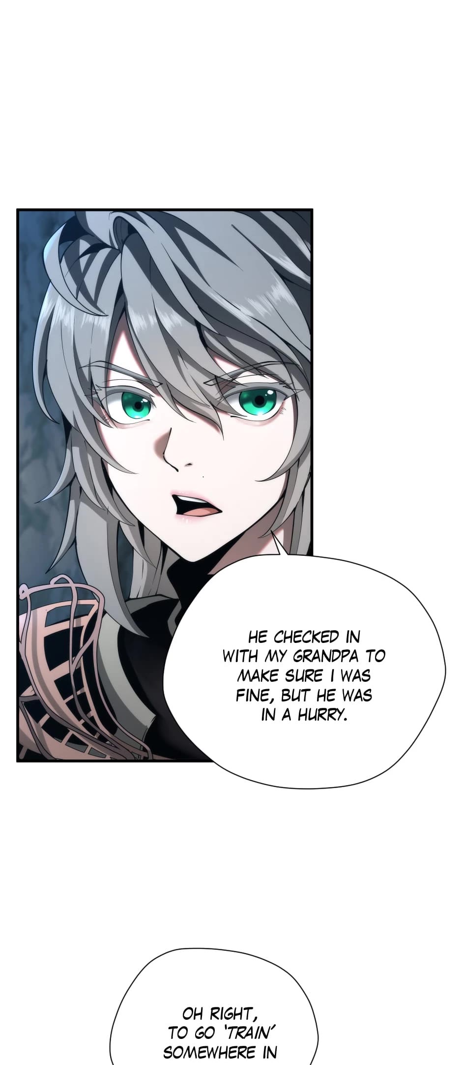 The Beginning After the End Chapter 171 page 15 - Chapter 171: Beyond the Door