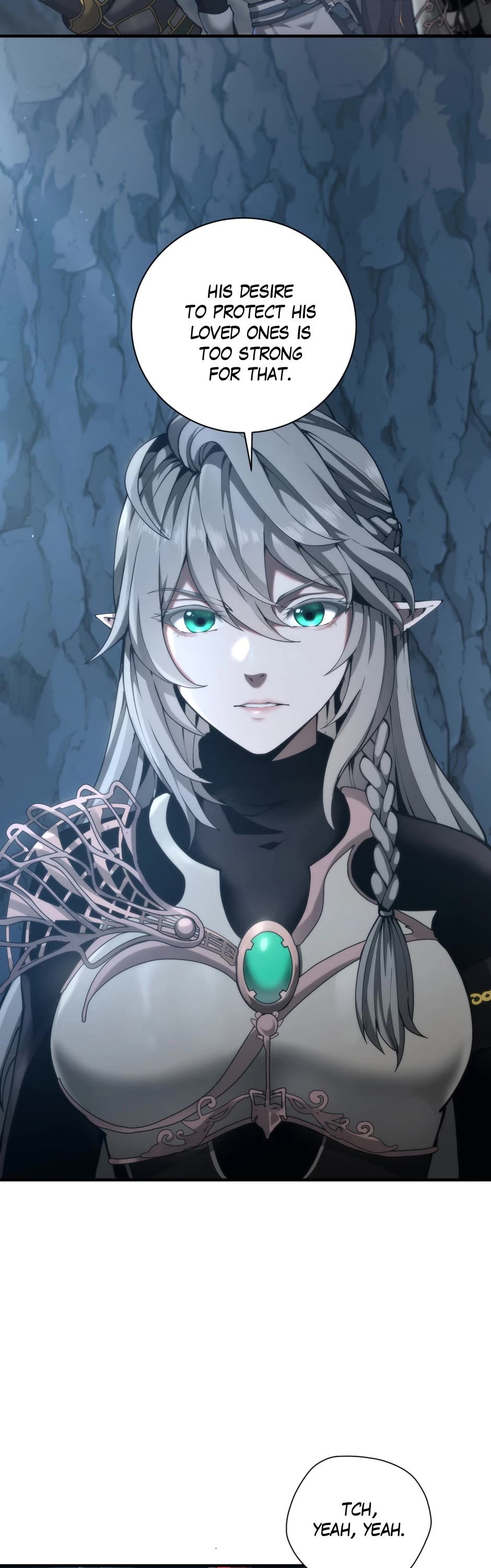 The Beginning After the End Chapter 171 page 18 - Chapter 171: Beyond the Door