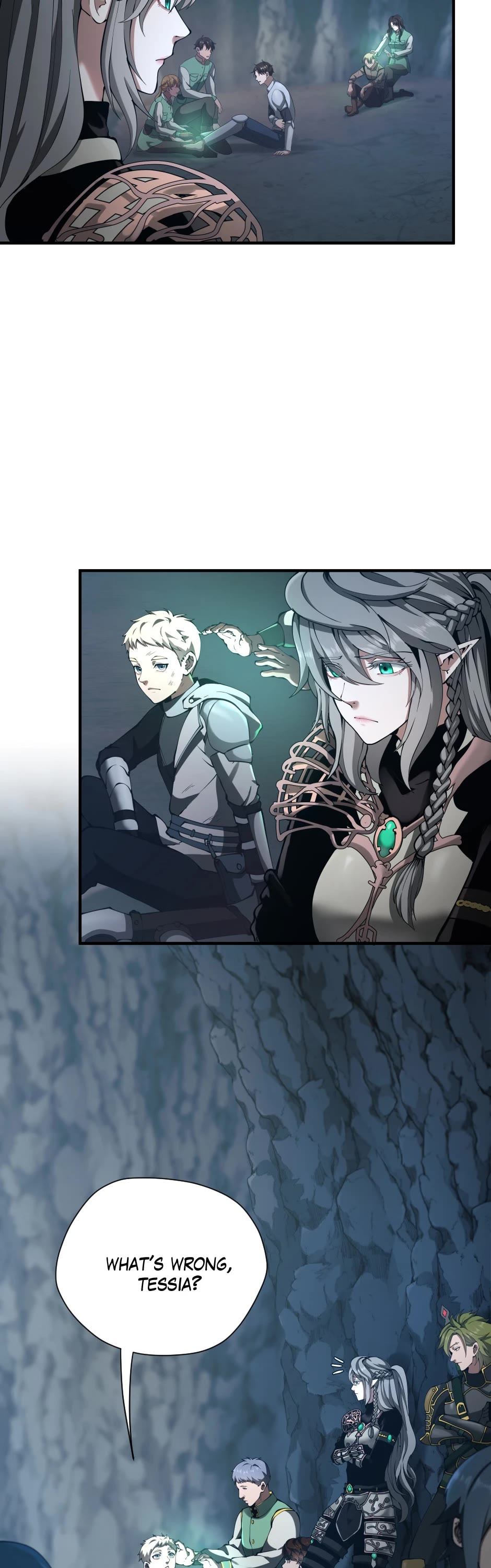 The Beginning After the End Chapter 171 page 2 - Chapter 171: Beyond the Door