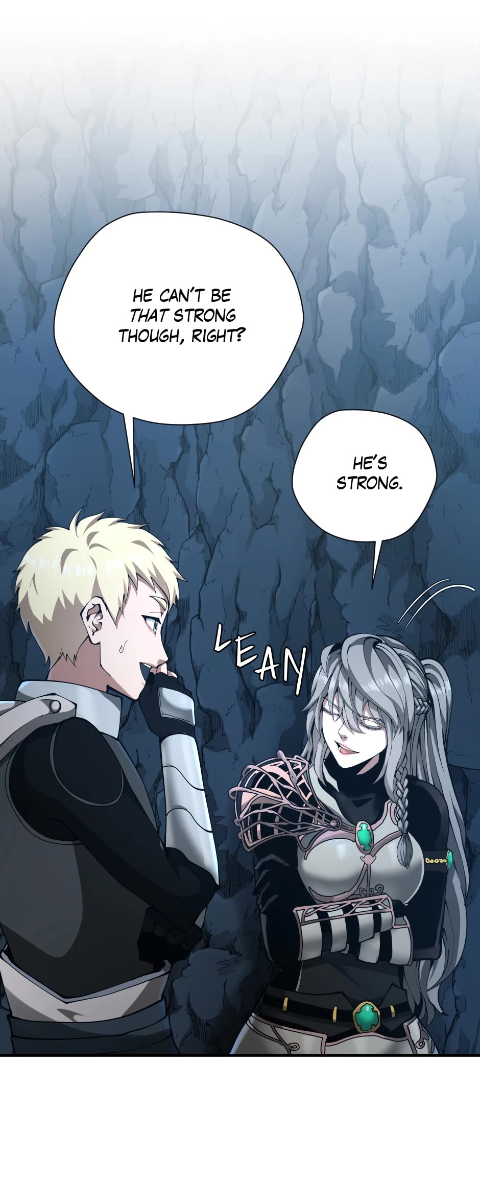 The Beginning After the End Chapter 171 page 20 - Chapter 171: Beyond the Door