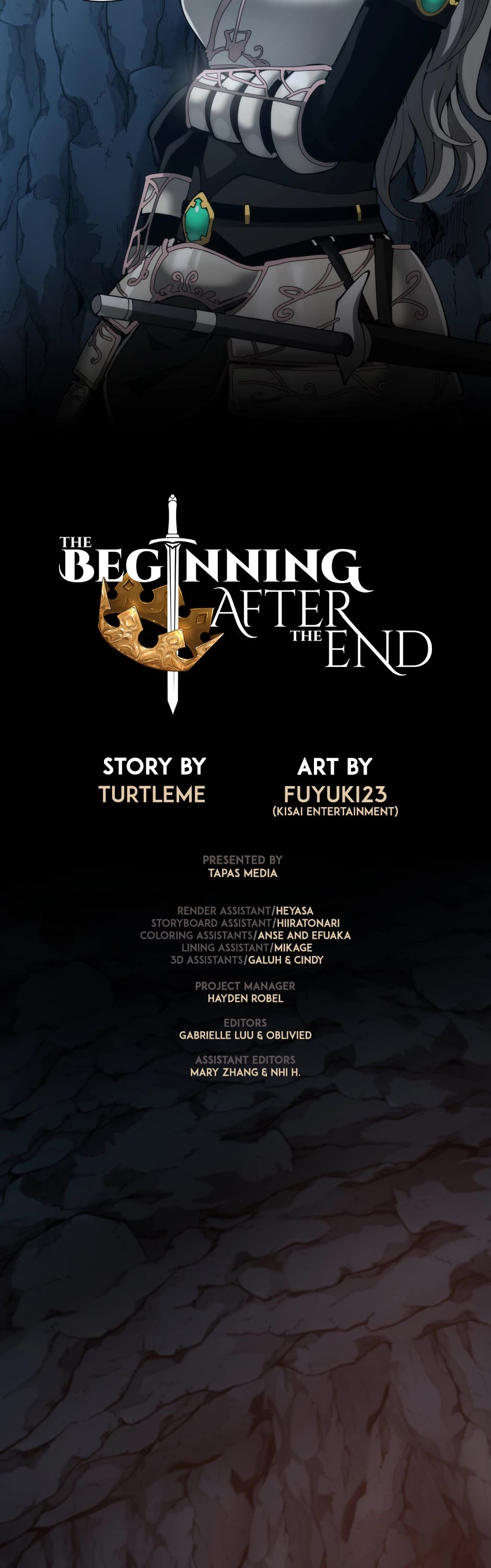 The Beginning After the End Chapter 171 page 22 - Chapter 171: Beyond the Door