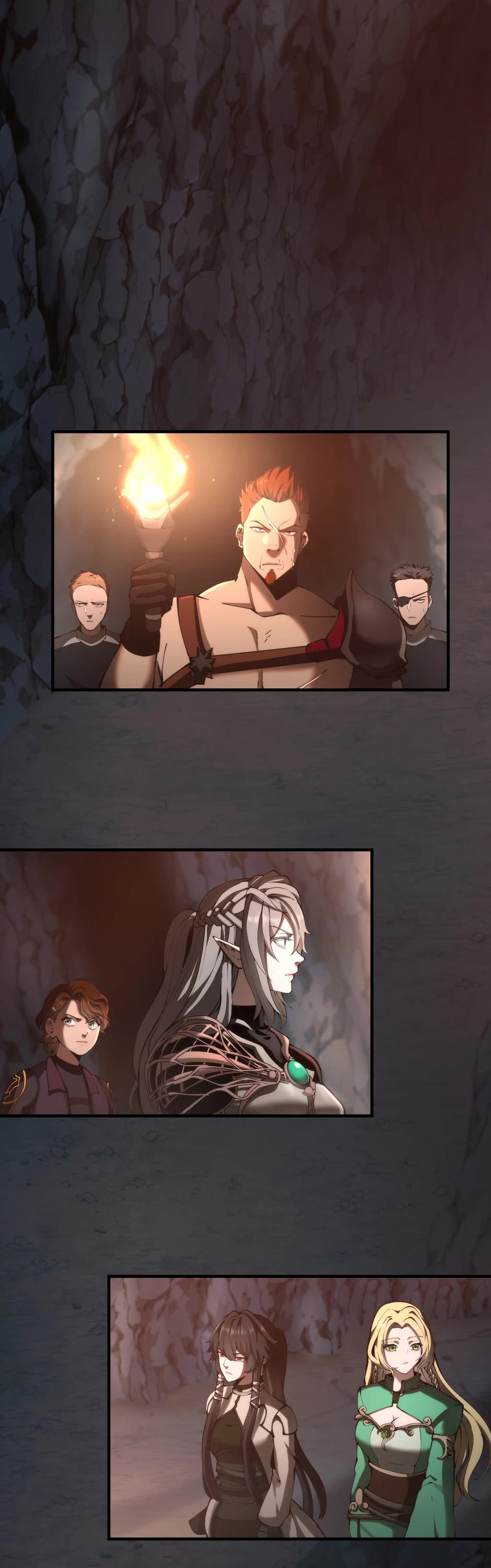 The Beginning After the End Chapter 171 page 23 - Chapter 171: Beyond the Door