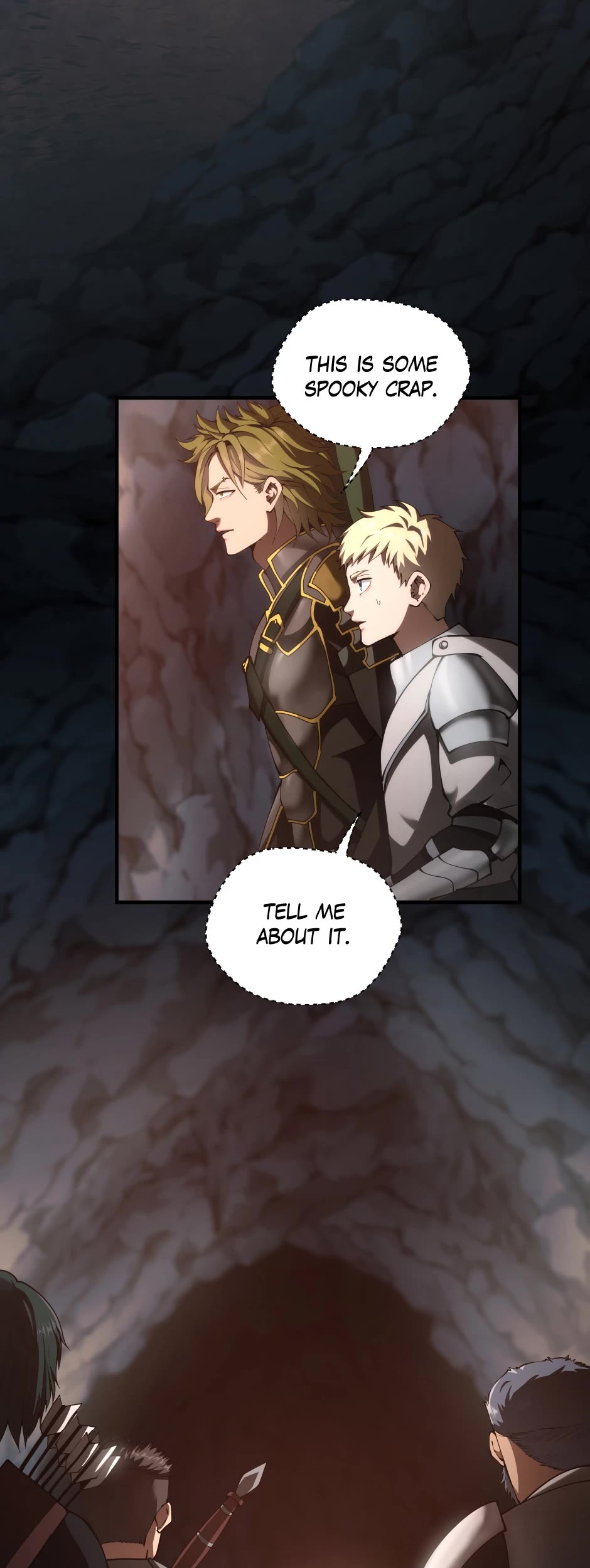 The Beginning After the End Chapter 171 page 24 - Chapter 171: Beyond the Door