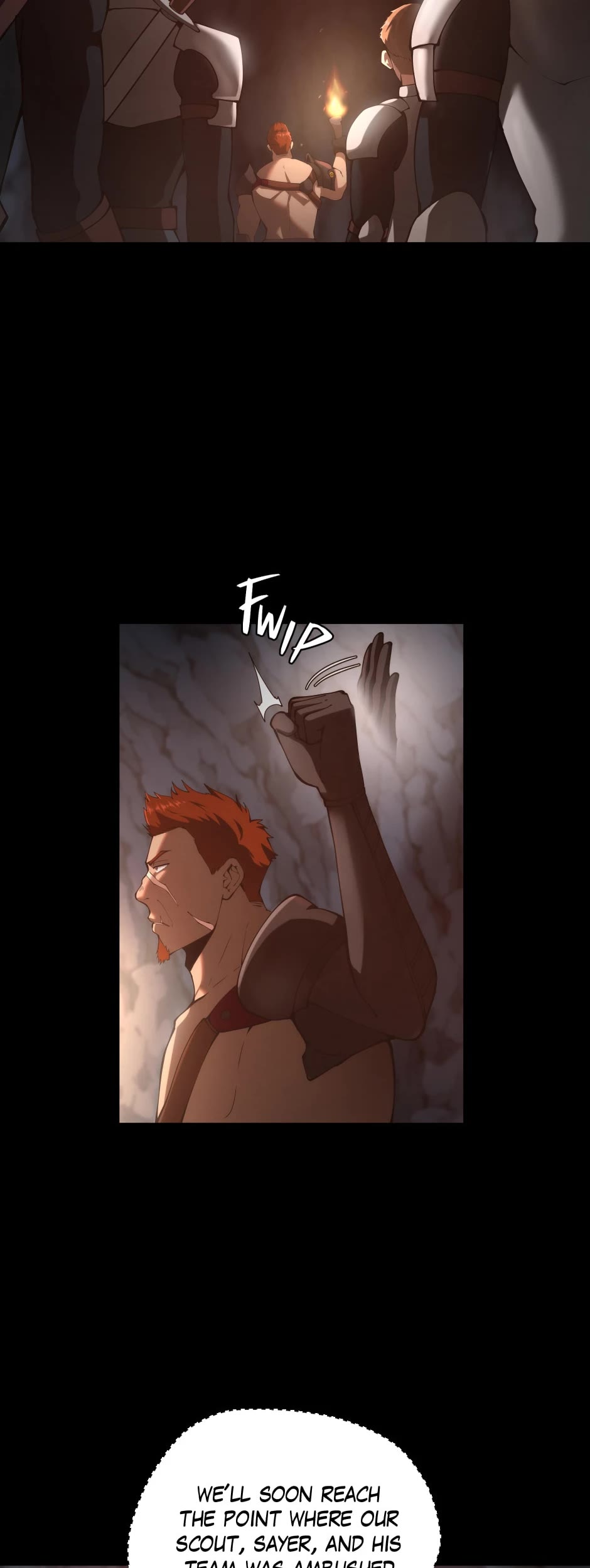 The Beginning After the End Chapter 171 page 25 - Chapter 171: Beyond the Door