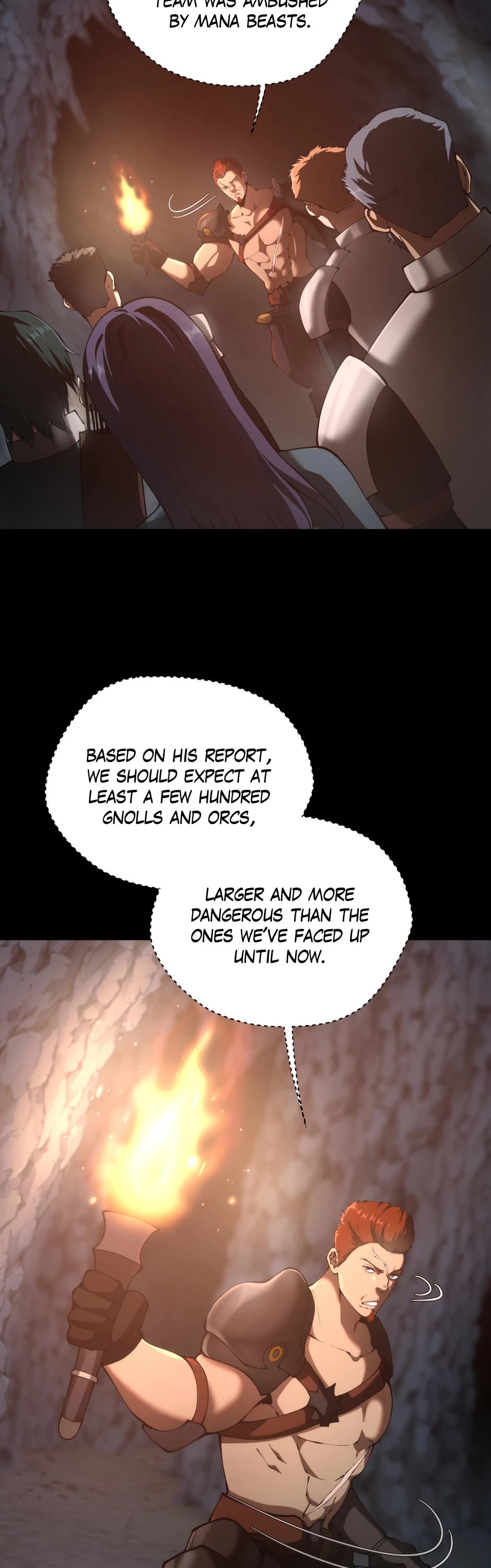 The Beginning After the End Chapter 171 page 26 - Chapter 171: Beyond the Door