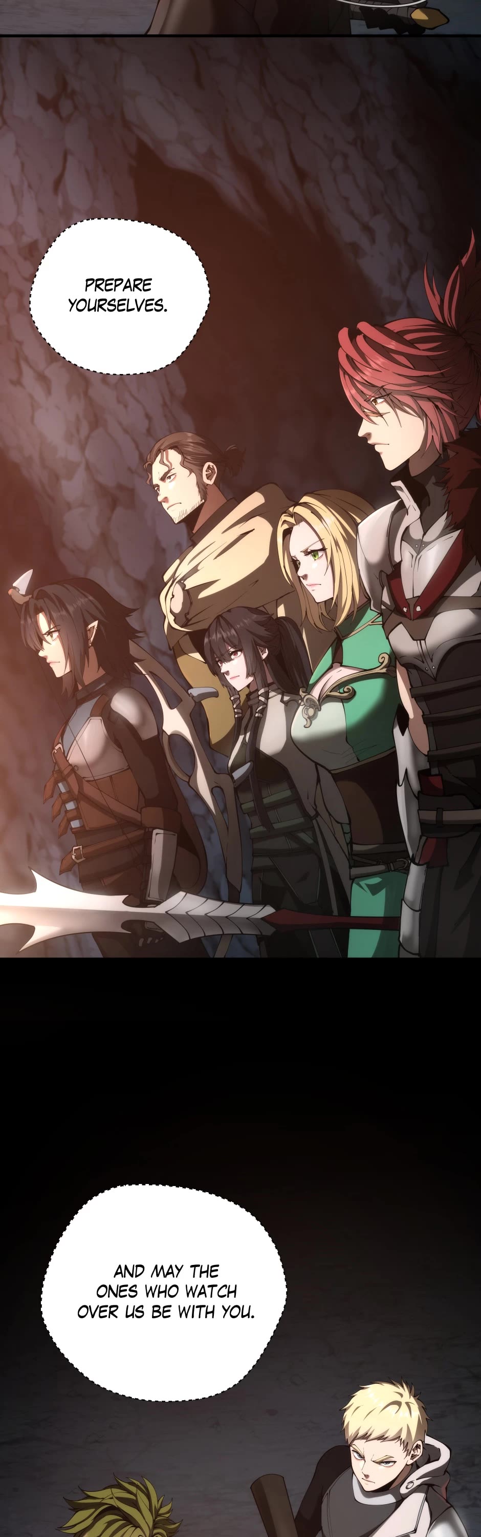 The Beginning After the End Chapter 171 page 27 - Chapter 171: Beyond the Door