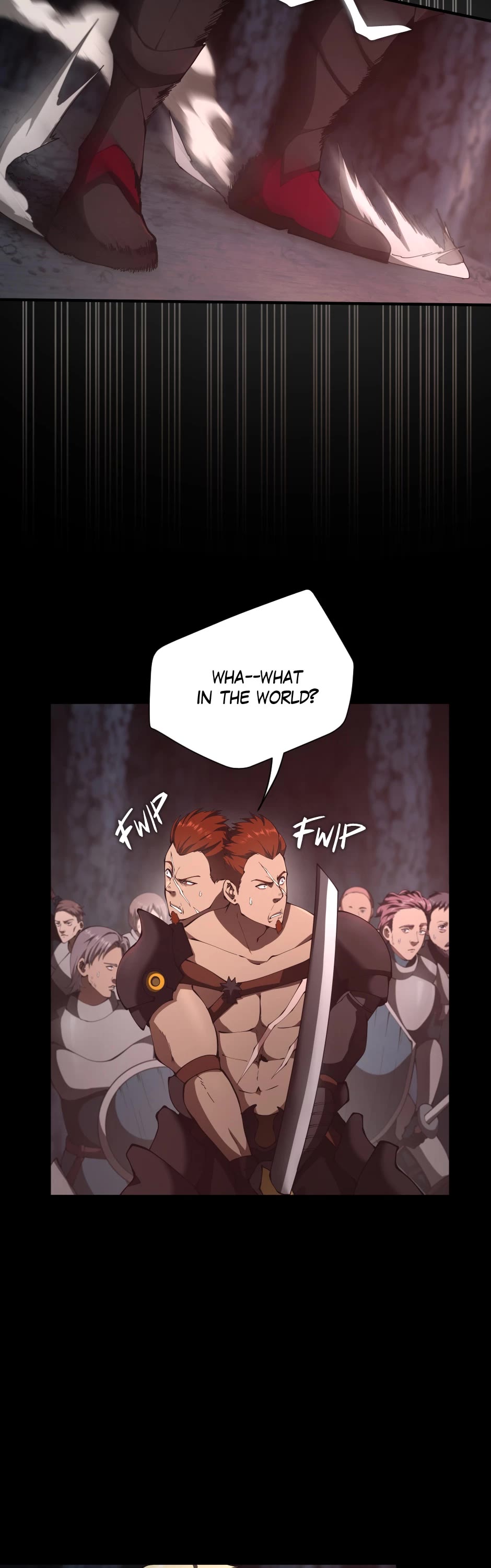 The Beginning After the End Chapter 171 page 31 - Chapter 171: Beyond the Door