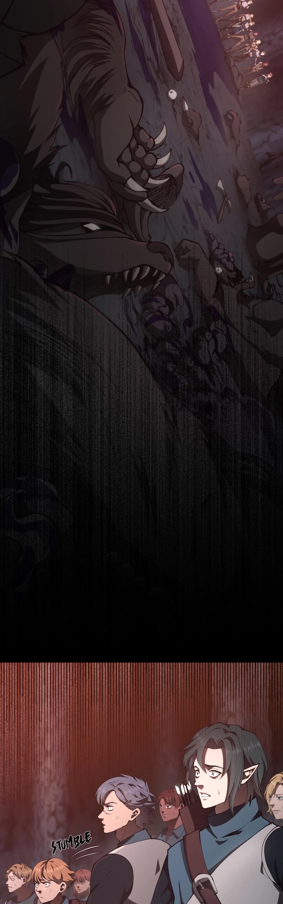 The Beginning After the End Chapter 171 page 33 - Chapter 171: Beyond the Door