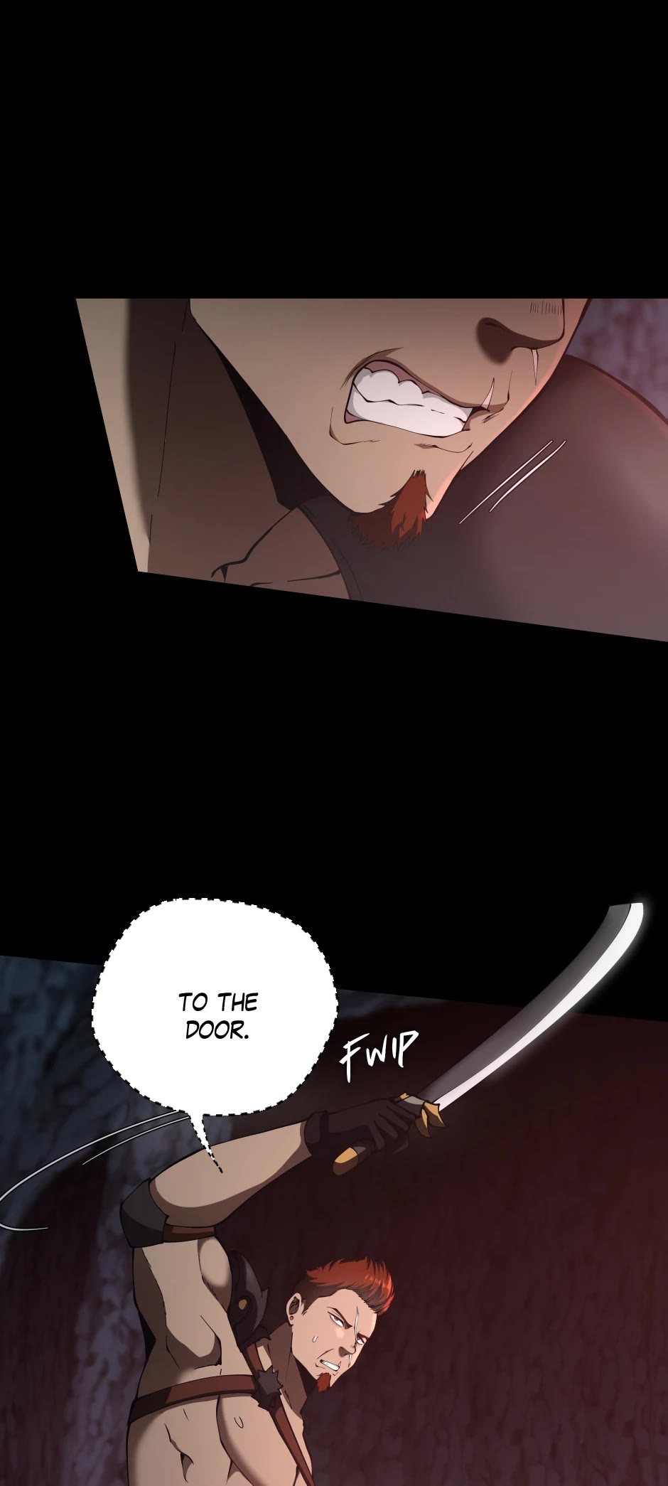 The Beginning After the End Chapter 171 page 35 - Chapter 171: Beyond the Door