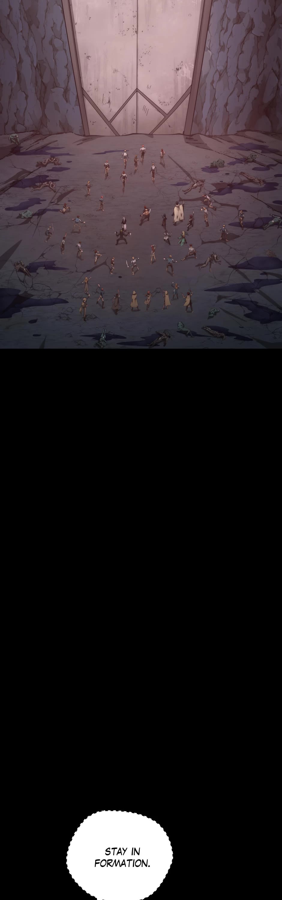 The Beginning After the End Chapter 171 page 37 - Chapter 171: Beyond the Door