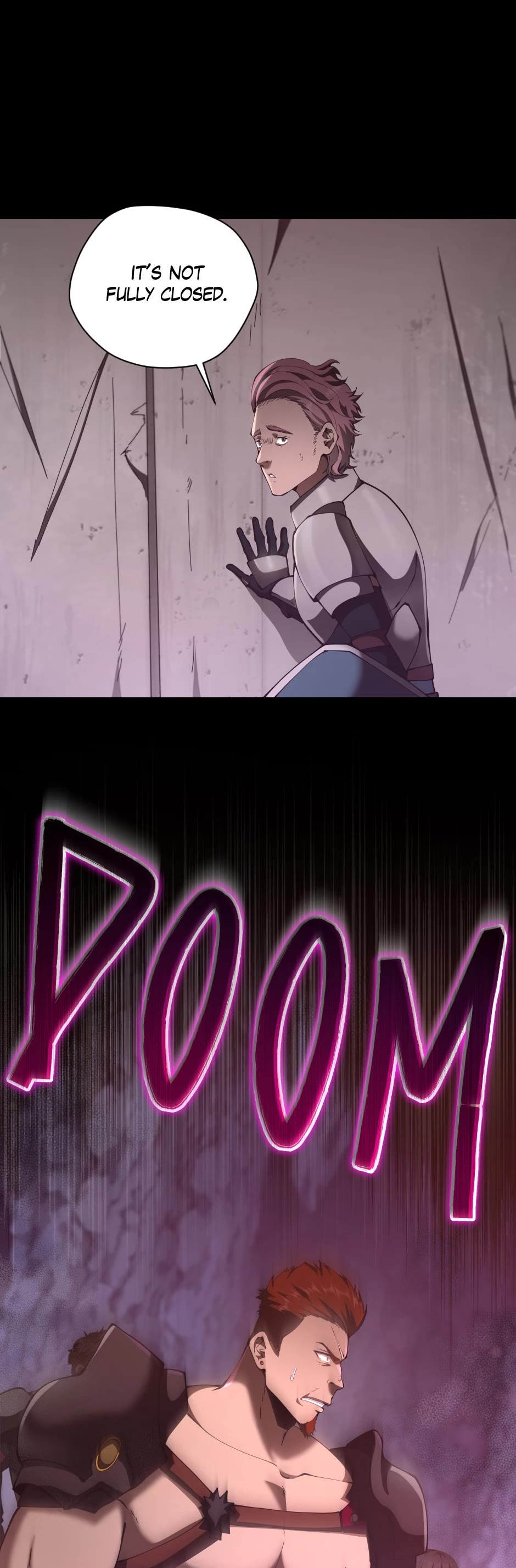 The Beginning After the End Chapter 171 page 39 - Chapter 171: Beyond the Door