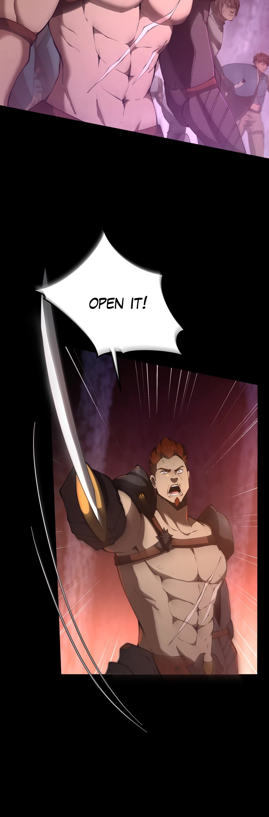 The Beginning After the End Chapter 171 page 40 - Chapter 171: Beyond the Door