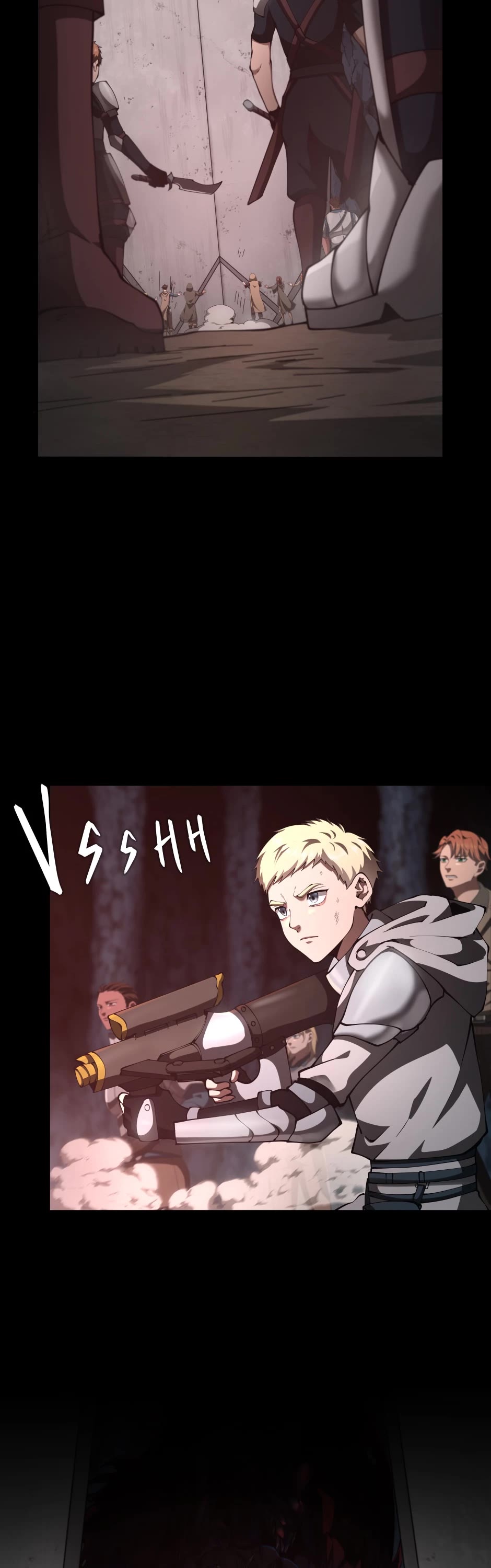 The Beginning After the End Chapter 171 page 42 - Chapter 171: Beyond the Door