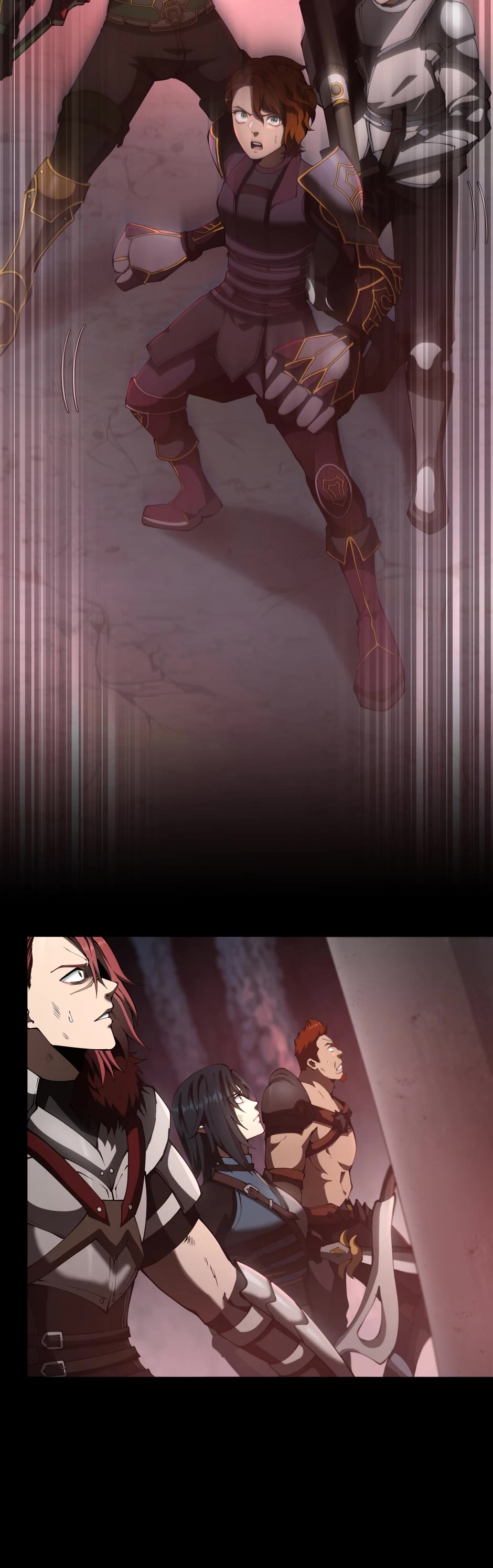 The Beginning After the End Chapter 171 page 45 - Chapter 171: Beyond the Door