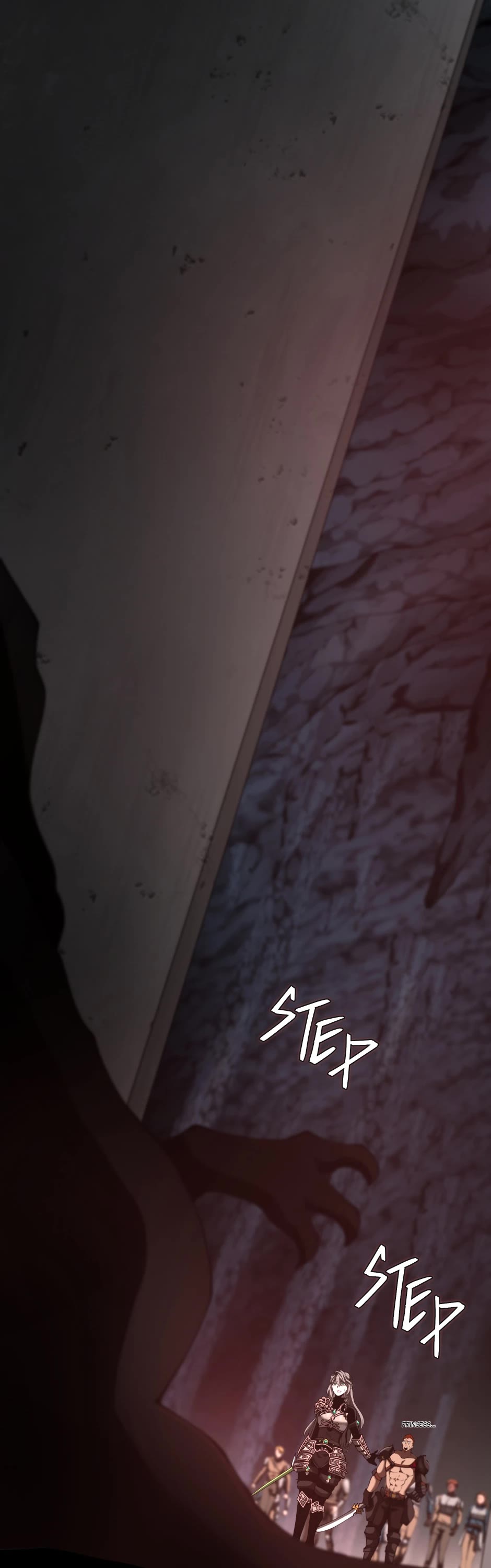 The Beginning After the End Chapter 171 page 47 - Chapter 171: Beyond the Door