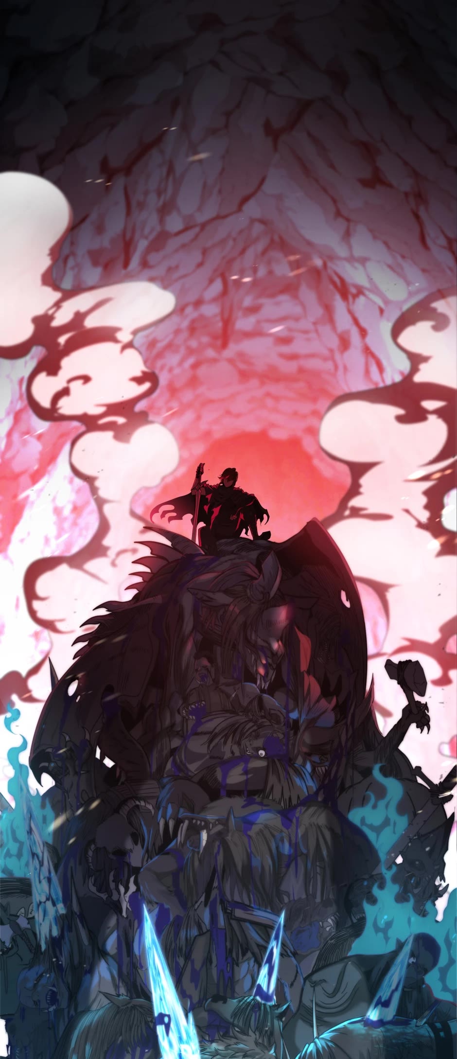 The Beginning After the End Chapter 171 page 49 - Chapter 171: Beyond the Door