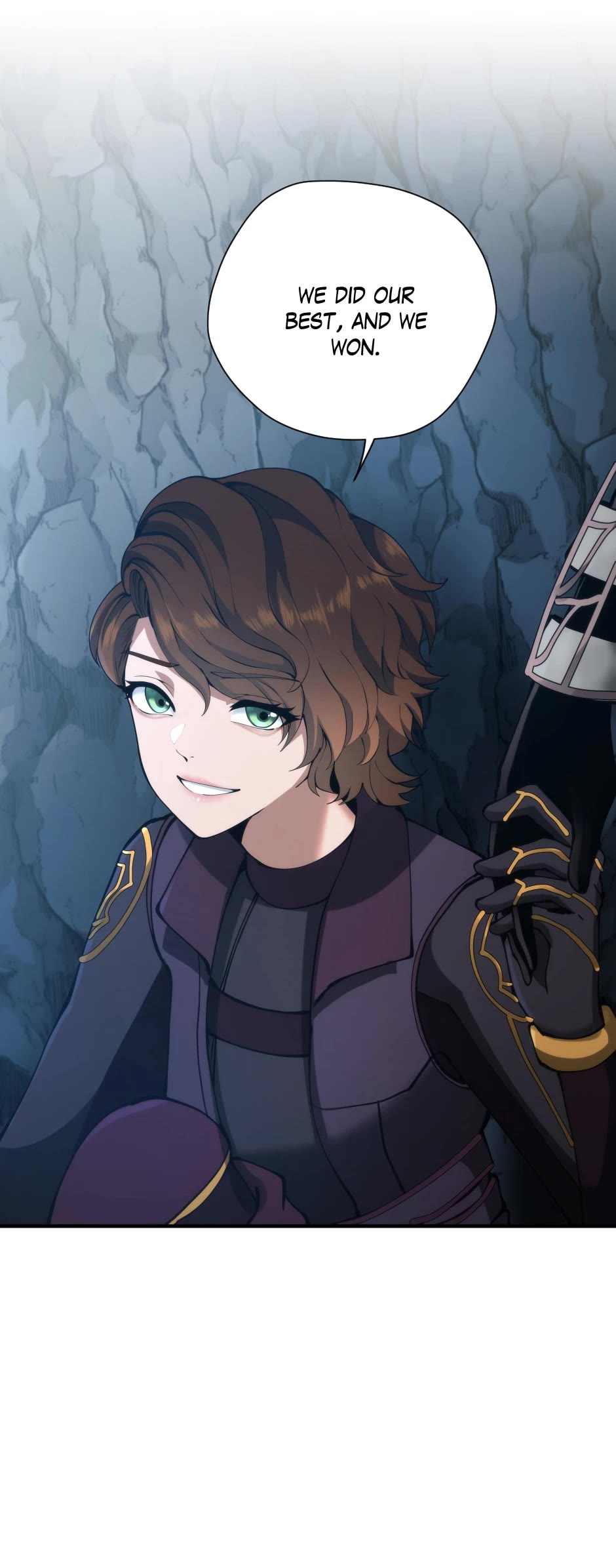 The Beginning After the End Chapter 171 page 5 - Chapter 171: Beyond the Door