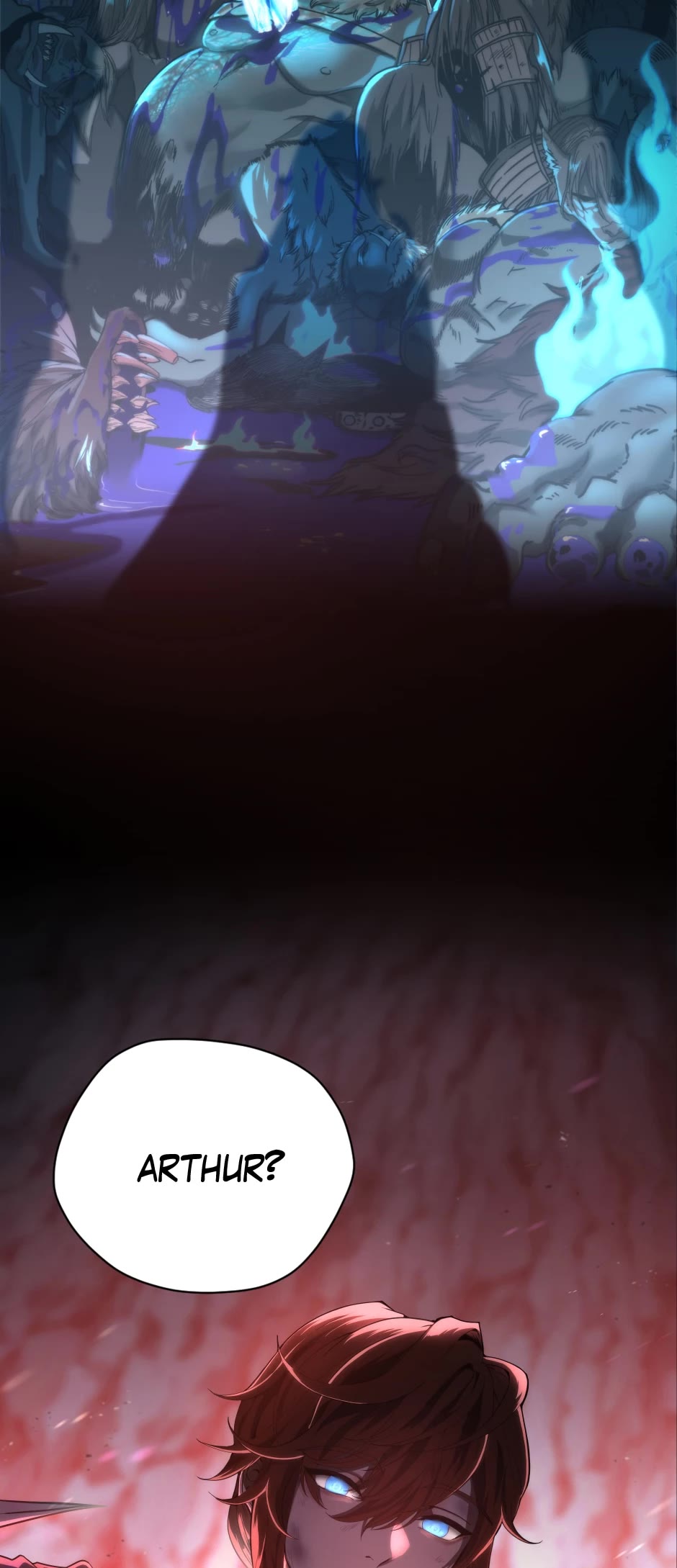The Beginning After the End Chapter 171 page 50 - Chapter 171: Beyond the Door