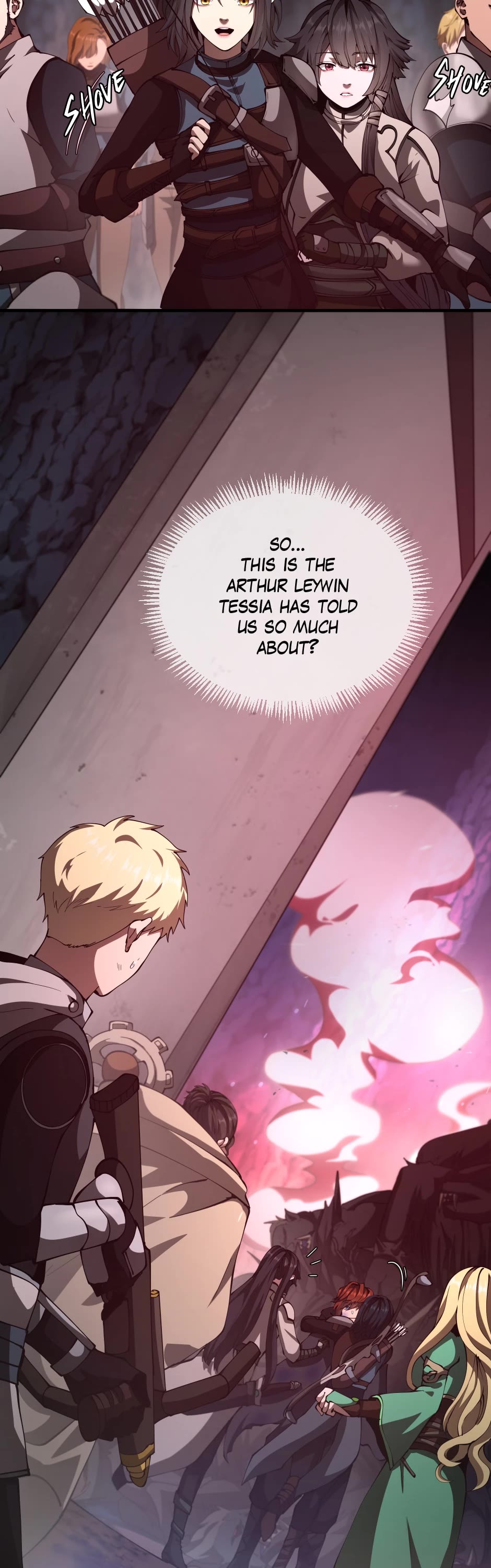 The Beginning After the End Chapter 172 page 11 - Chapter 172: A Warrior Maiden's Heart
