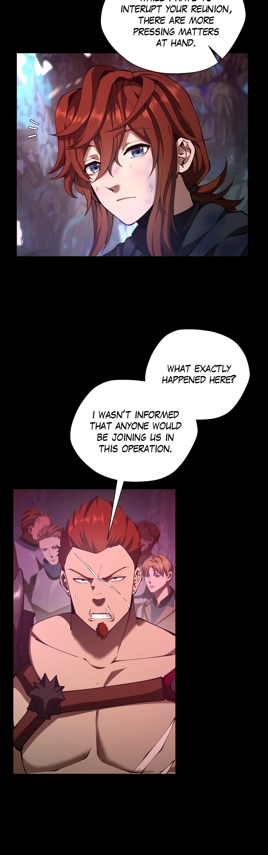The Beginning After the End Chapter 172 page 13 - Chapter 172: A Warrior Maiden's Heart