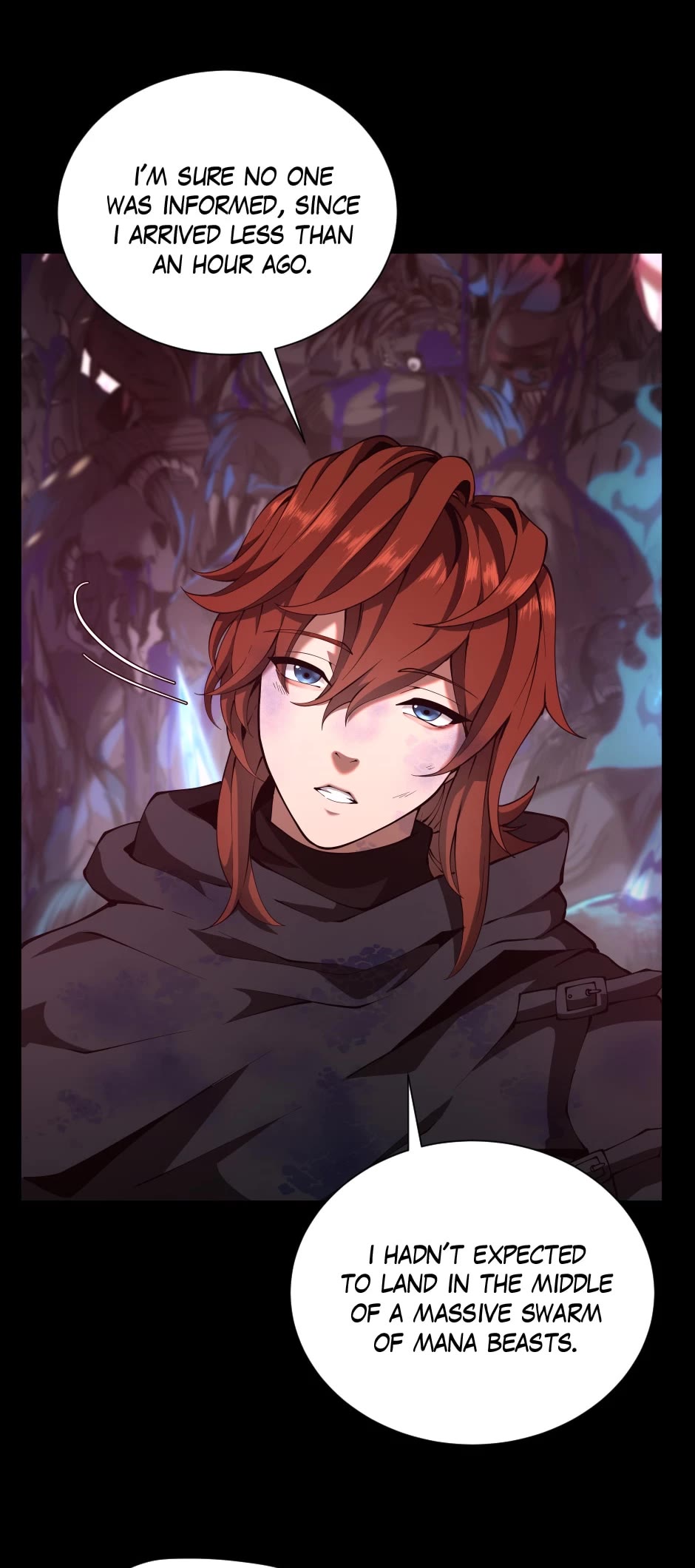 The Beginning After the End Chapter 172 page 14 - Chapter 172: A Warrior Maiden's Heart