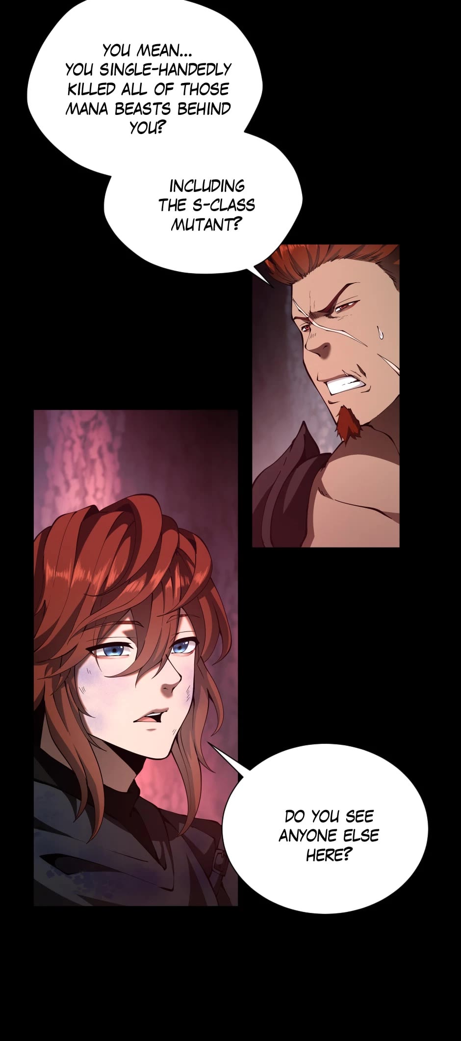 The Beginning After the End Chapter 172 page 15 - Chapter 172: A Warrior Maiden's Heart