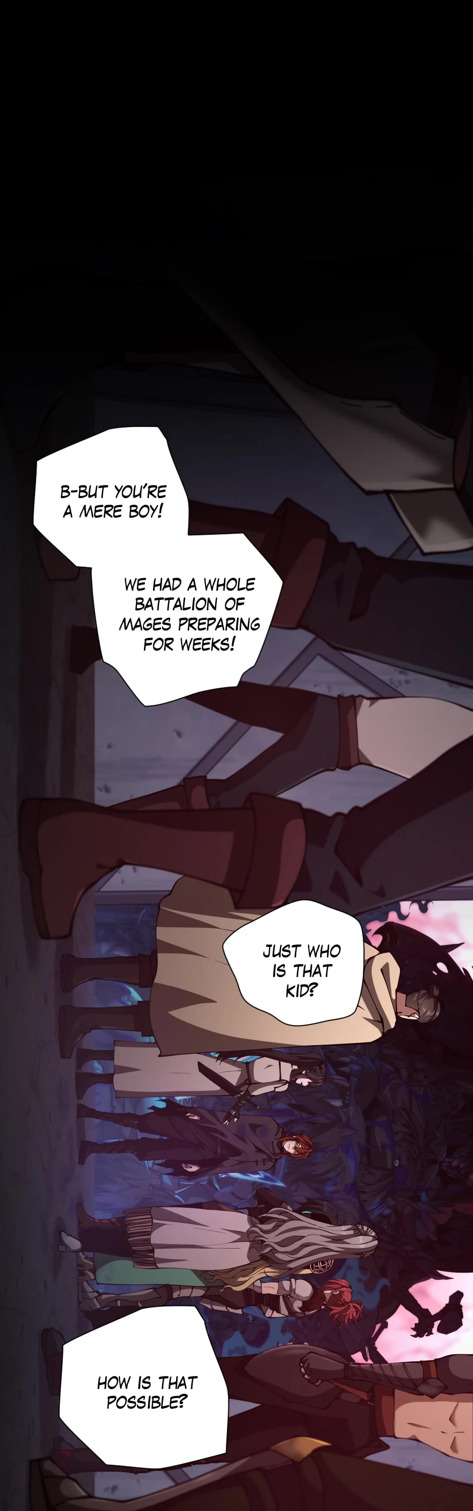 The Beginning After the End Chapter 172 page 16 - Chapter 172: A Warrior Maiden's Heart