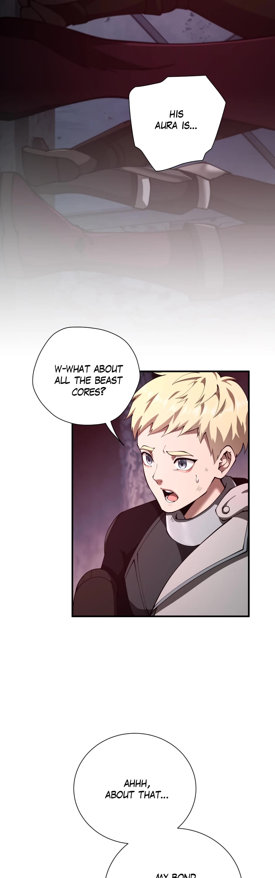 The Beginning After the End Chapter 172 page 17 - Chapter 172: A Warrior Maiden's Heart