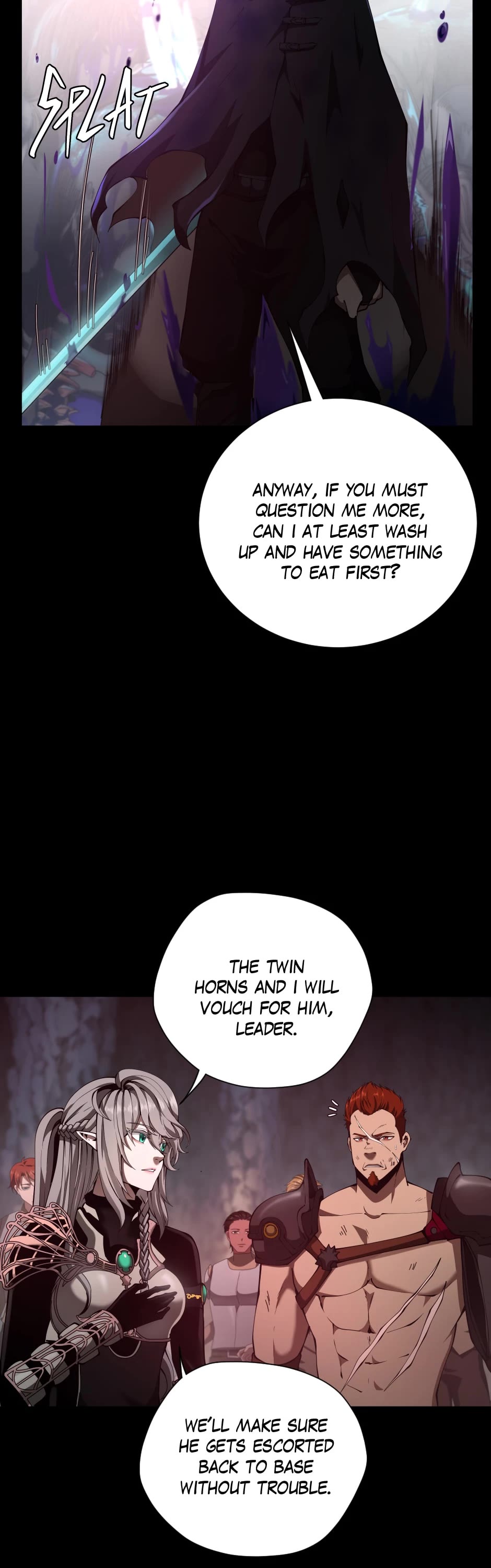 The Beginning After the End Chapter 172 page 23 - Chapter 172: A Warrior Maiden's Heart