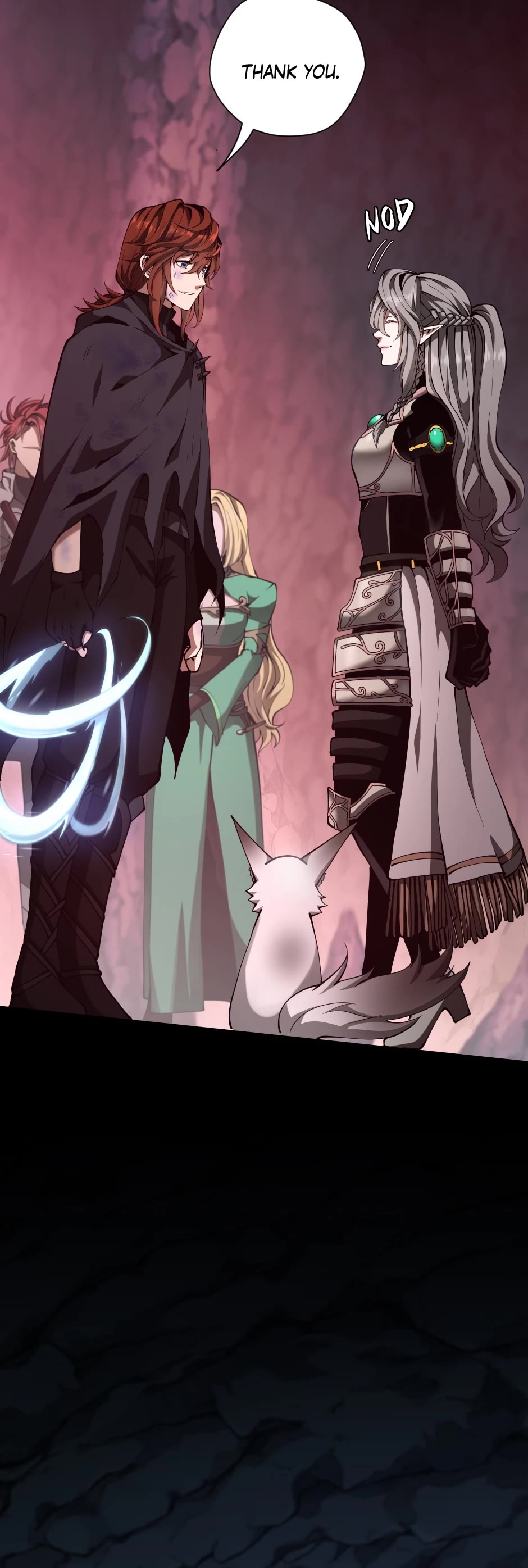 The Beginning After the End Chapter 172 page 25 - Chapter 172: A Warrior Maiden's Heart